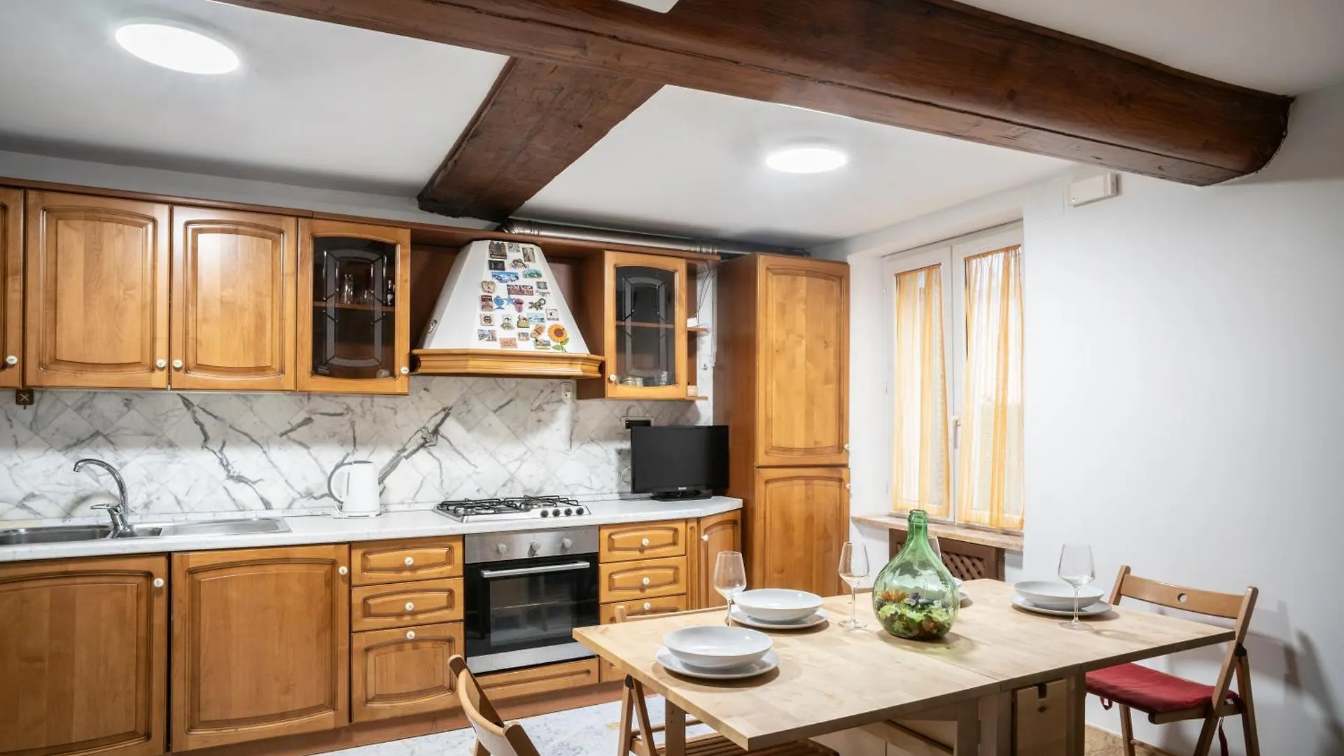 Appartamento San Lorenzo 2 - Affitti Brevi Italia Genoa Apartment