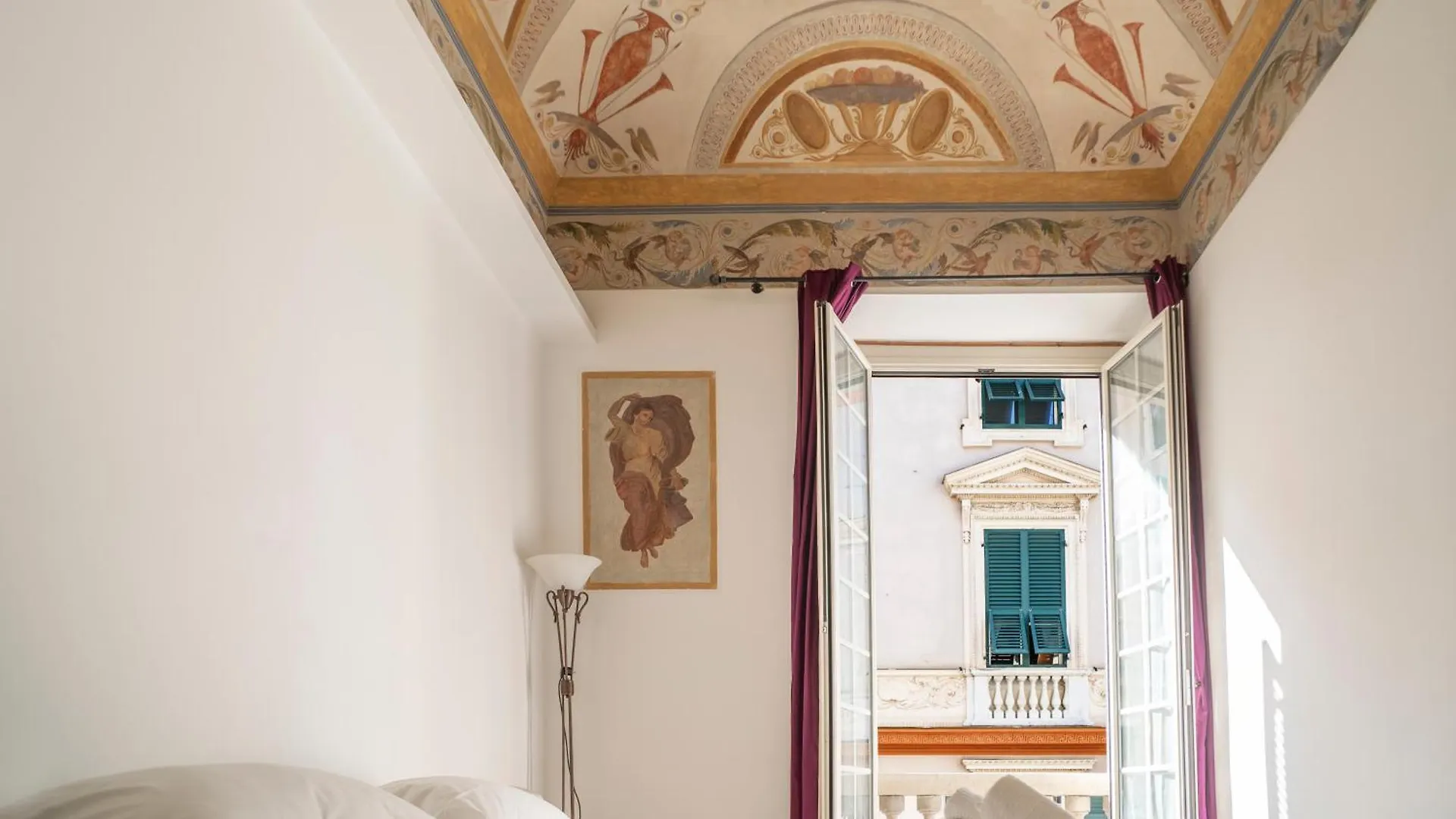 Apartment Appartamento San Lorenzo 2 - Affitti Brevi Italia Genoa