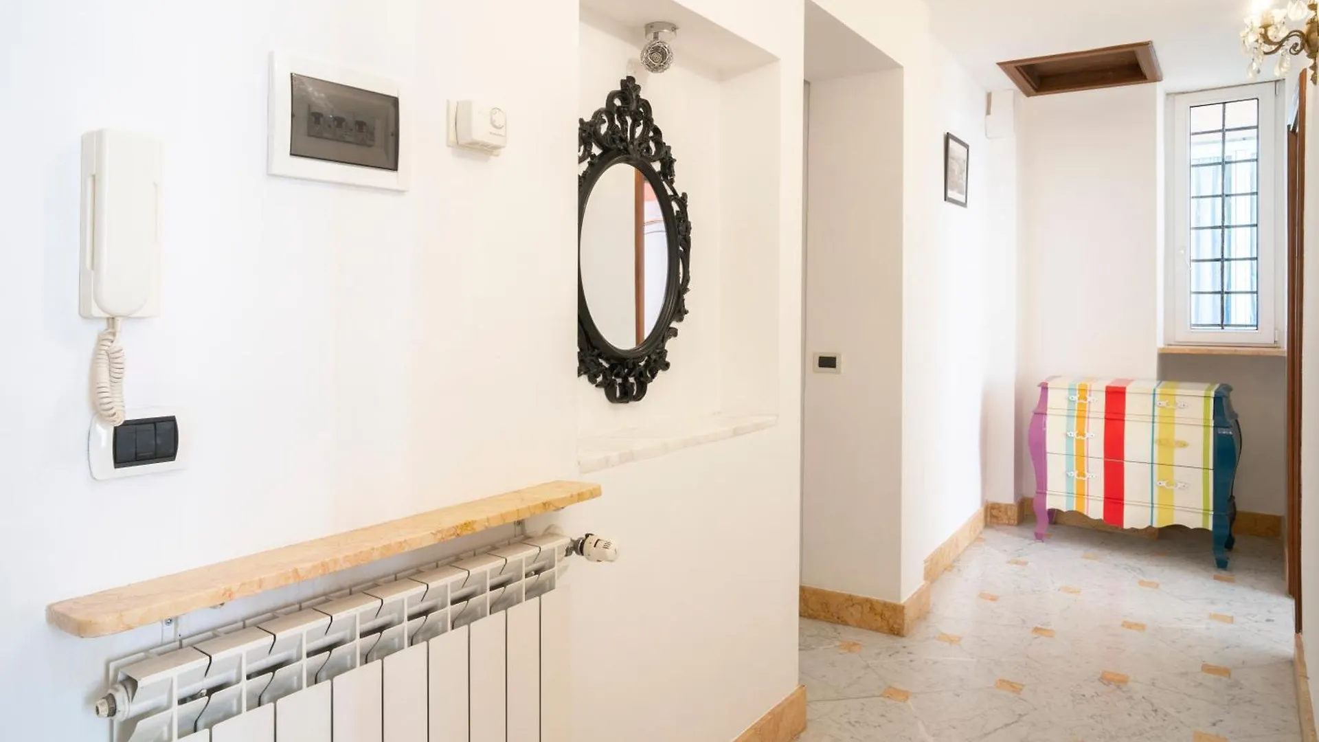 Apartment Appartamento San Lorenzo 2 - Affitti Brevi Italia Genoa