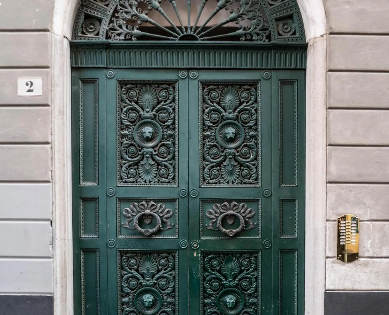 Appartamento San Lorenzo 2 - Affitti Brevi Italia Genoa Apartment