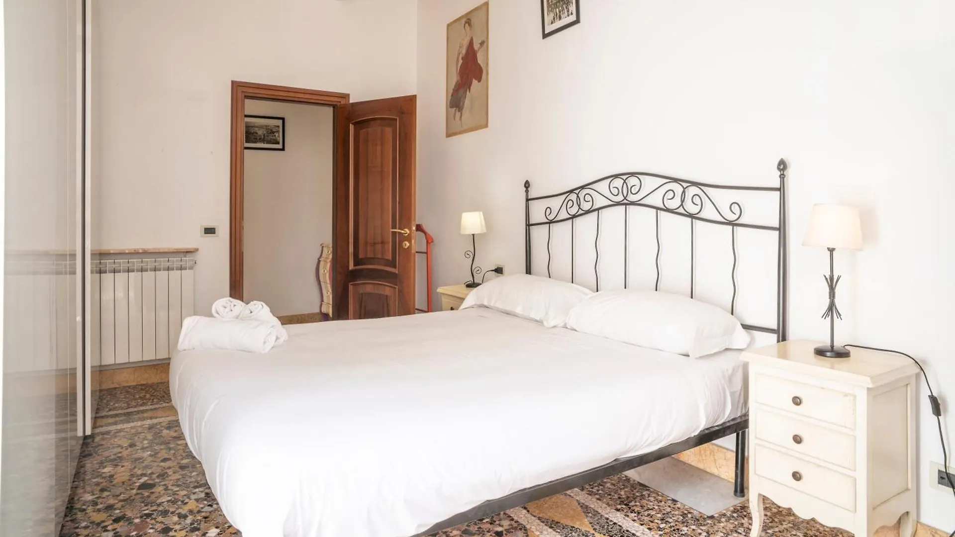 Appartamento San Lorenzo 2 - Affitti Brevi Italia Genoa Apartment