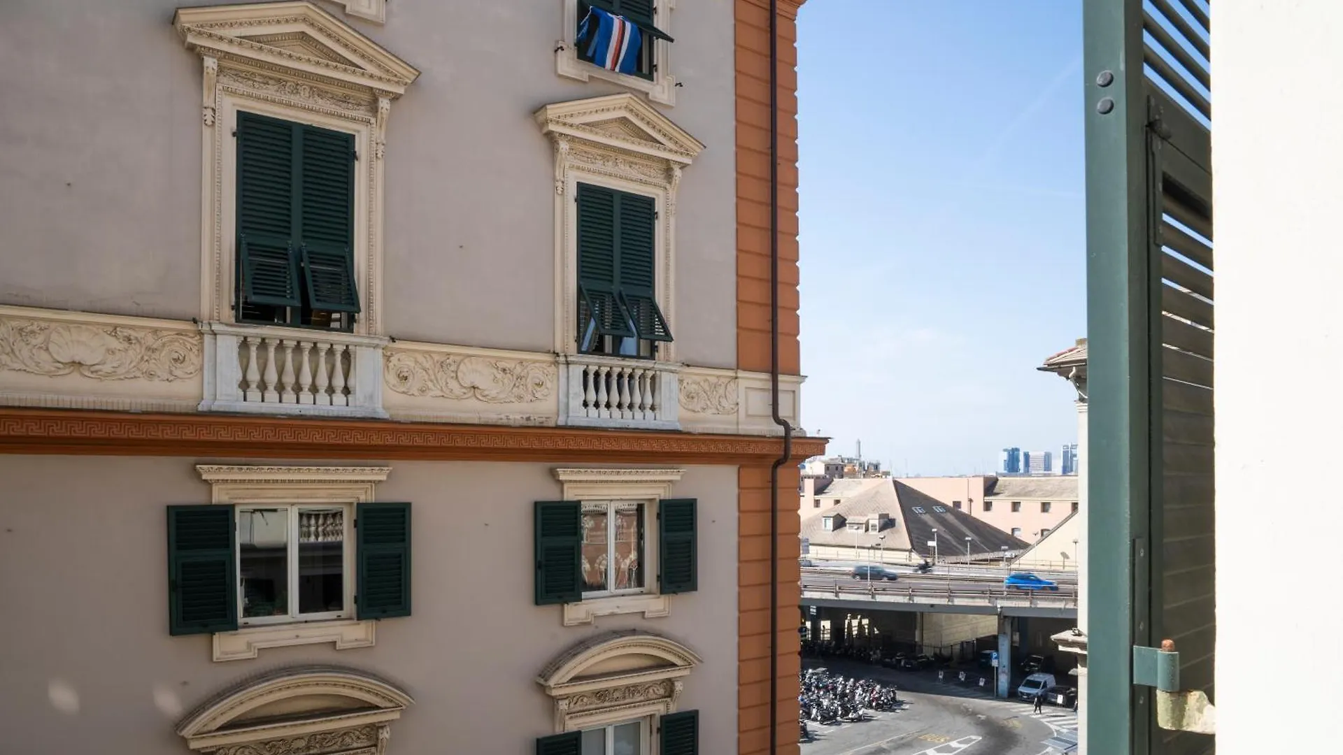 Appartamento San Lorenzo 2 - Affitti Brevi Italia Genoa Apartment