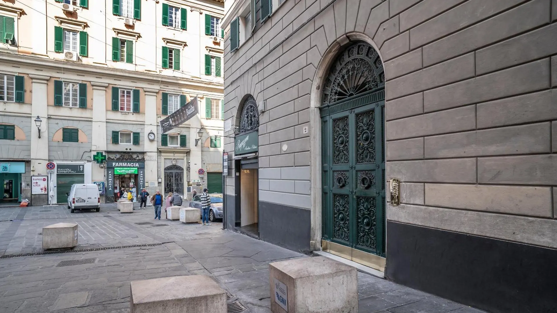 Apartment Appartamento San Lorenzo 2 - Affitti Brevi Italia Genoa Italy