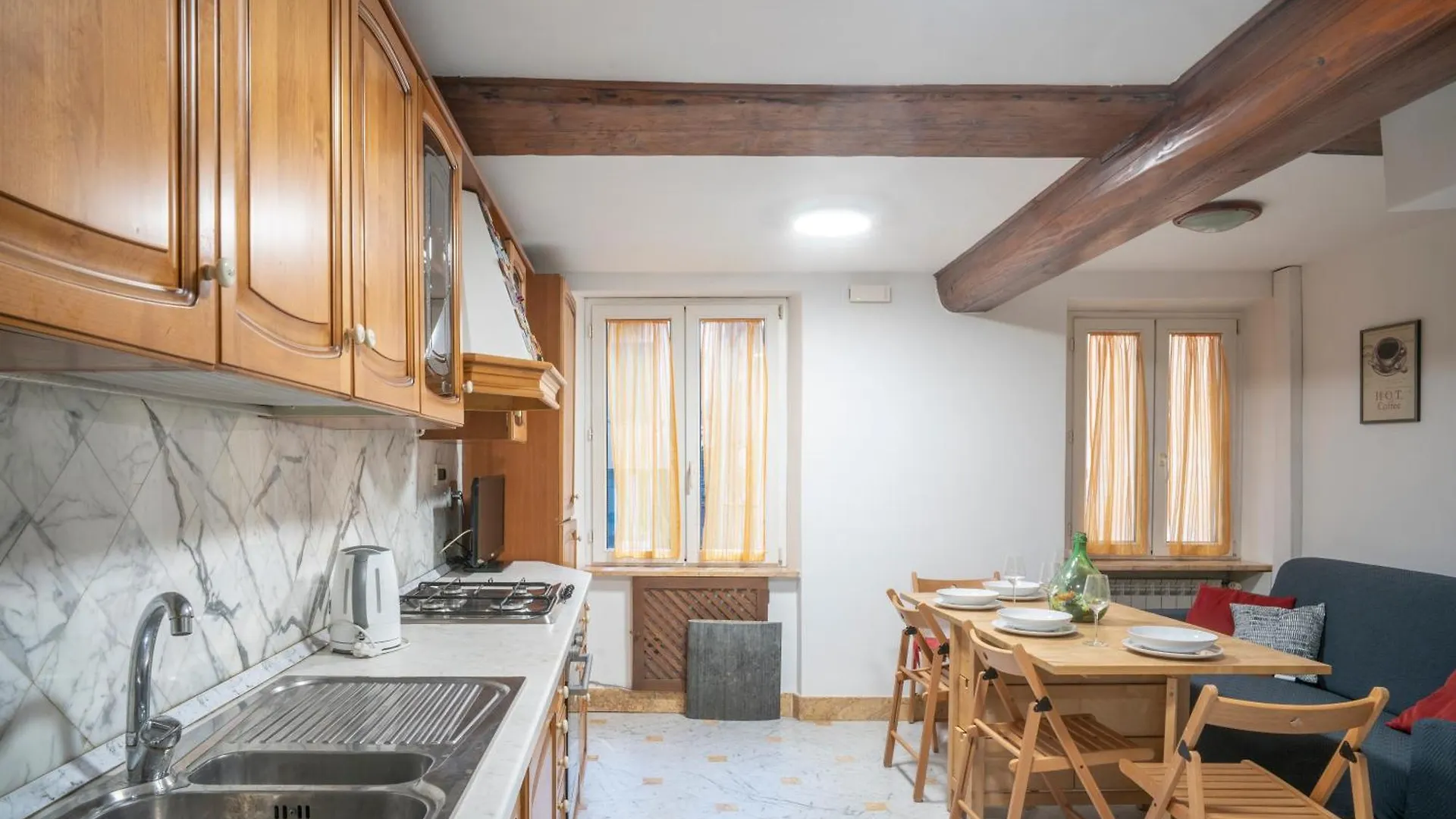 Apartment Appartamento San Lorenzo 2 - Affitti Brevi Italia Genoa
